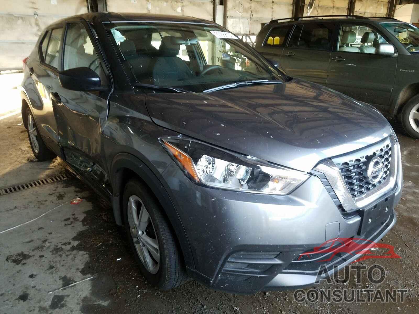 NISSAN KICKS 2020 - 3N1CP5BV7LL519183
