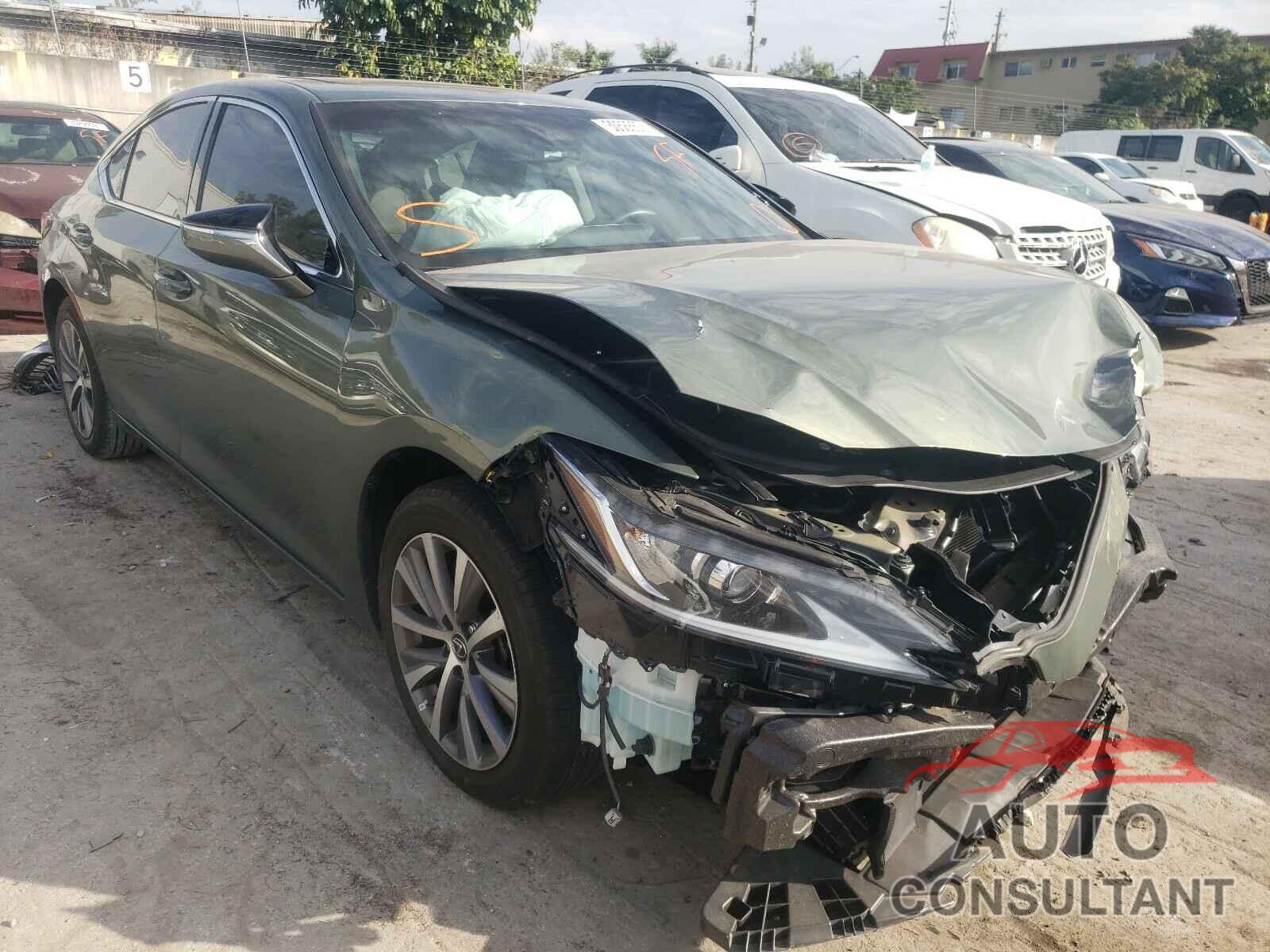 LEXUS ES350 2019 - 58ABZ1B1XKU026728