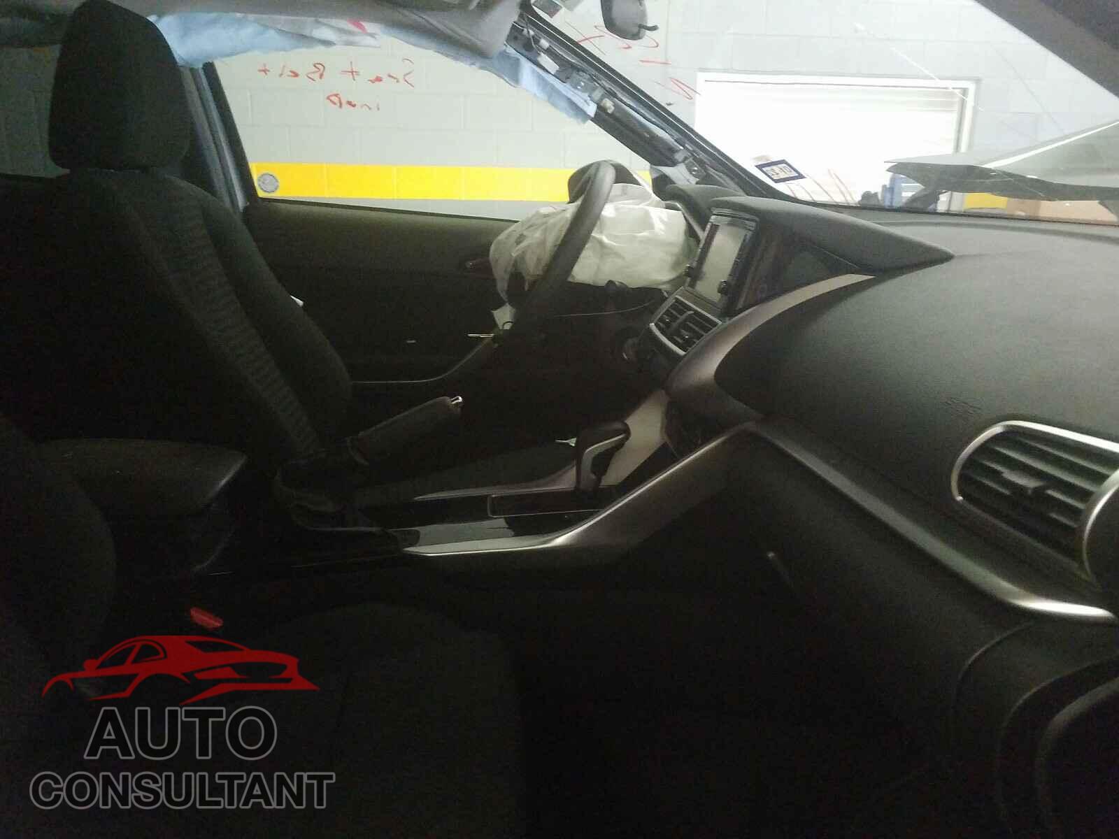 MITSUBISHI ECLIPSE 2020 - JA4AS3AA4LZ023041