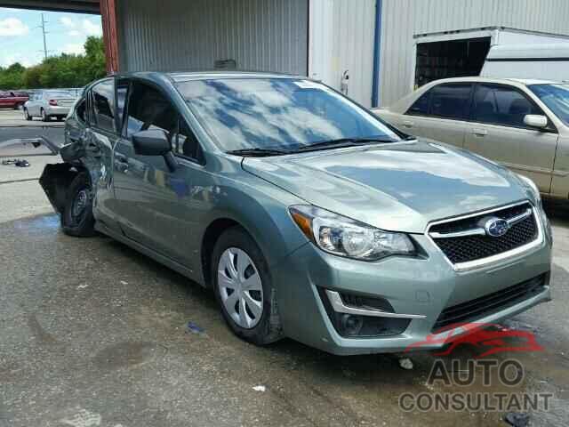 SUBARU IMPREZA 2015 - JF1GPAA65FH307330