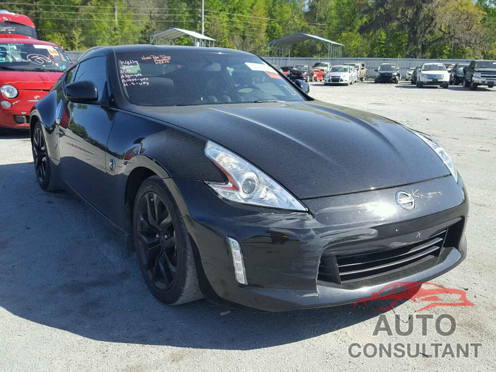 NISSAN 370Z 2016 - JN1AZ4EH4GM930246
