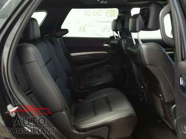 DODGE DURANGO 2015 - 1C4RDHDG5FC120160
