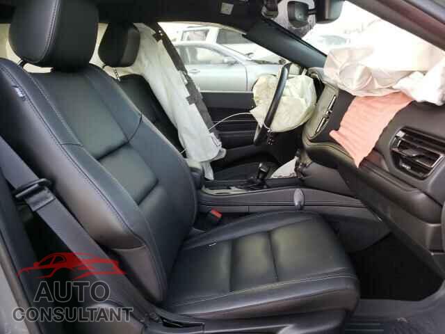 DODGE DURANGO 2021 - 1C4RDJDG8MC697270