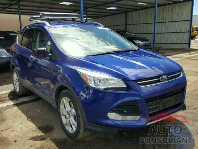 FORD ESCAPE 2016 - 1FMCU9J92GUC11217