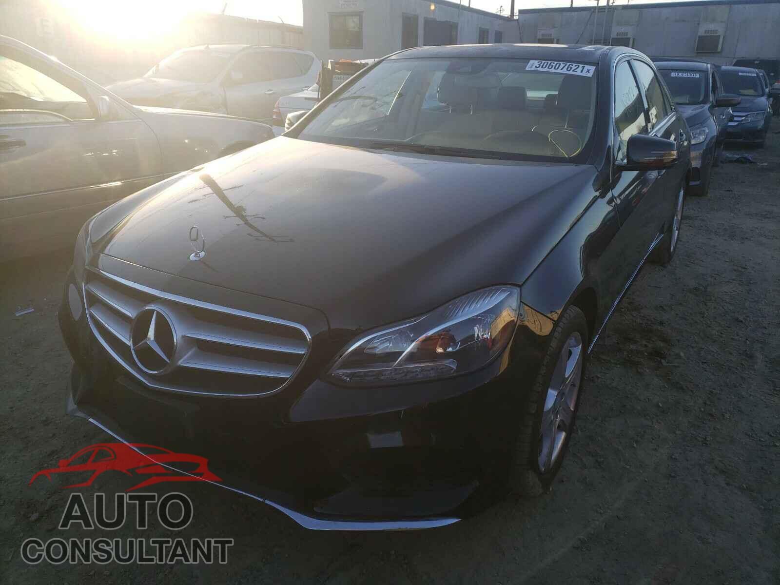 MERCEDES-BENZ E CLASS 2016 - WDDHF0EB2GB181053