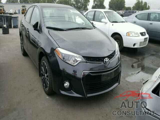 TOYOTA COROLLA 2015 - 5YFBURHE8FP246732
