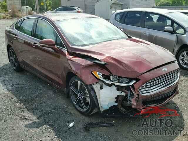 FORD FUSION 2016 - 3FA6P0HD3GR295785