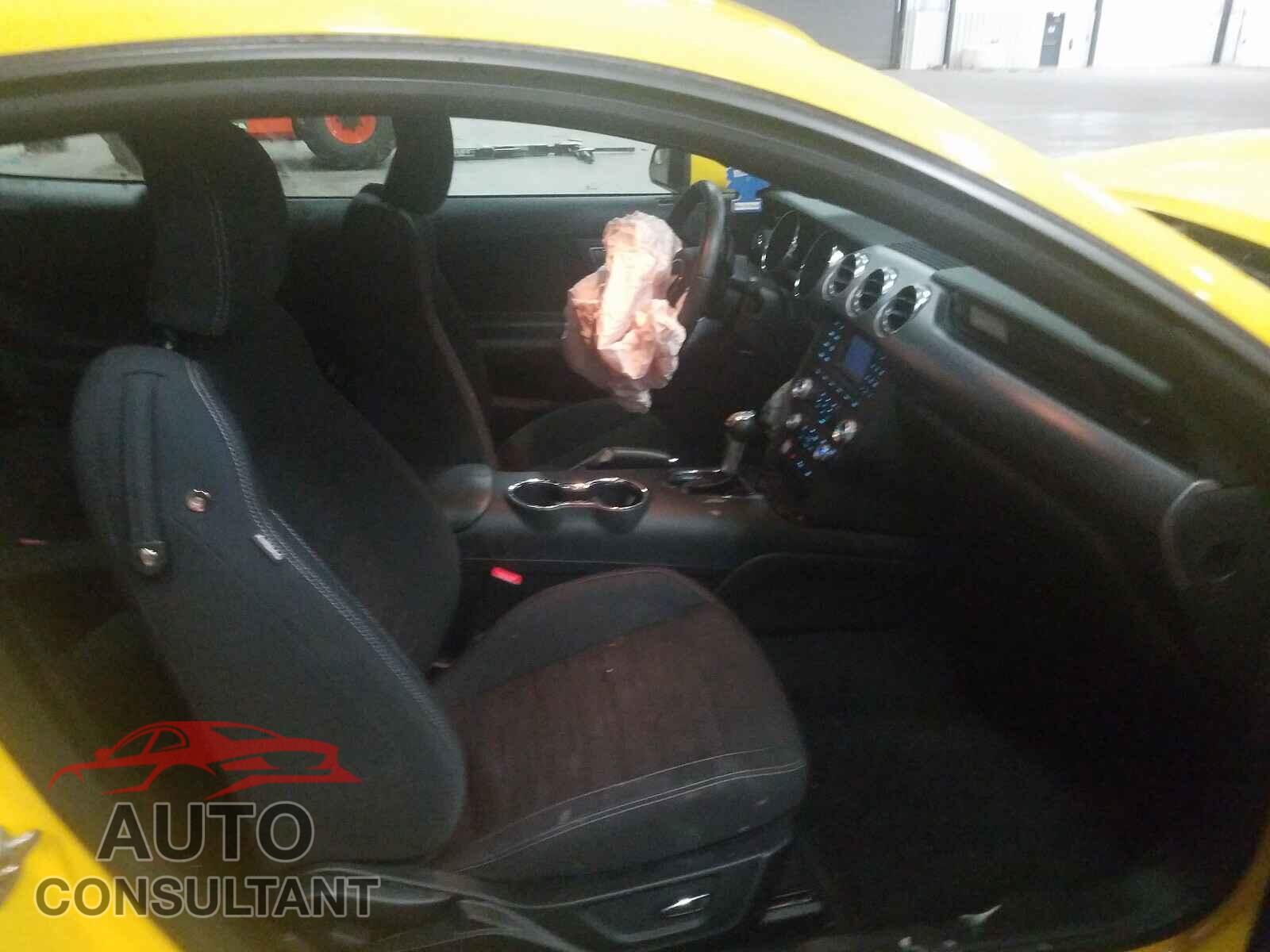 FORD MUSTANG 2017 - 1FA6P8TH9H5221283