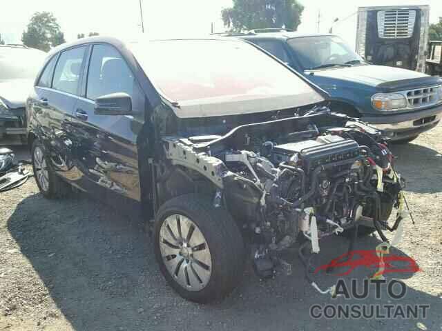 MERCEDES-BENZ ALL OTHER 2015 - WDDVP9AB6FJ004715