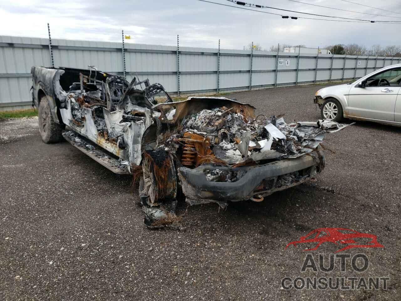 FORD F-150 2021 - 1FTEW1E85MFD03867