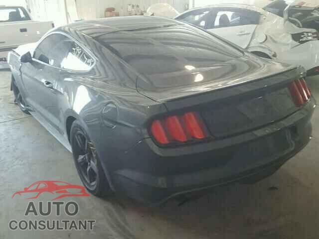 FORD MUSTANG 2015 - 1FA6P8TH9F5391706