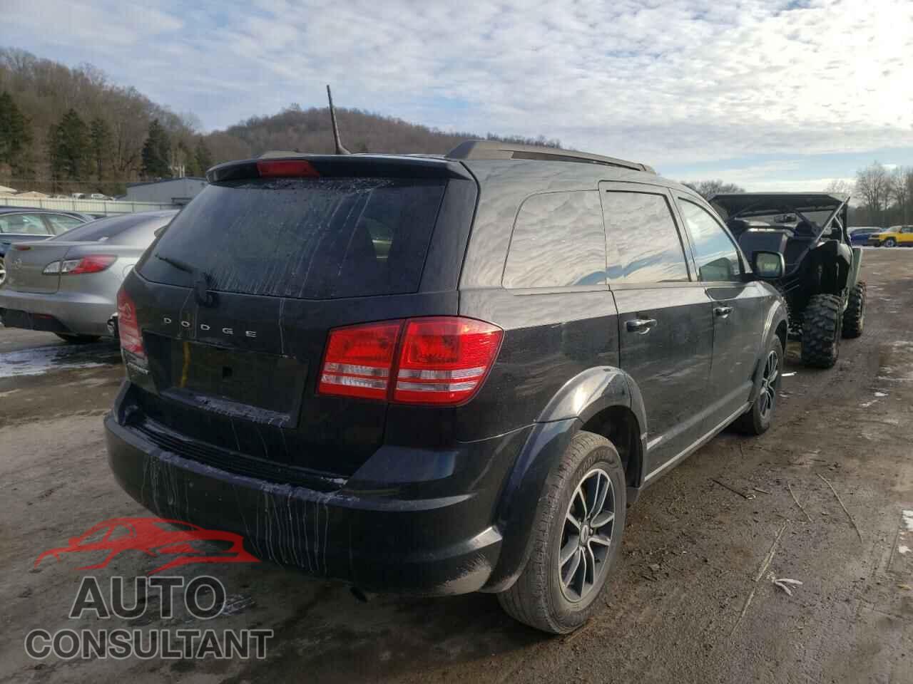 DODGE JOURNEY 2018 - 3C4PDCAB7JT490929