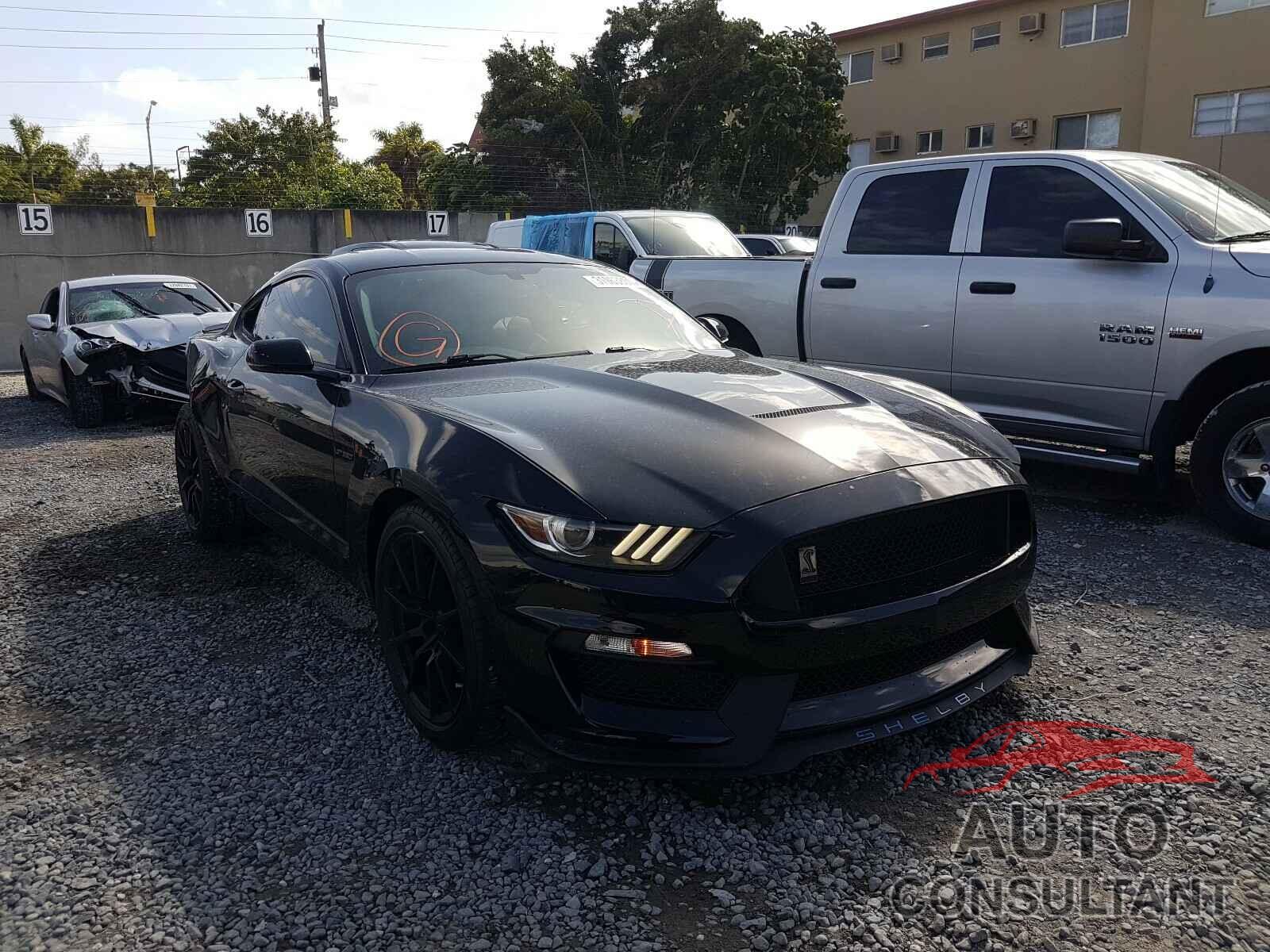 FORD MUSTANG 2016 - 1FA6P8JZ6G5521003