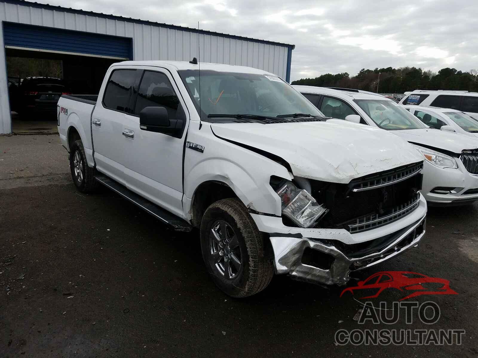 FORD F150 2019 - 1FTEW1E56KFB58549