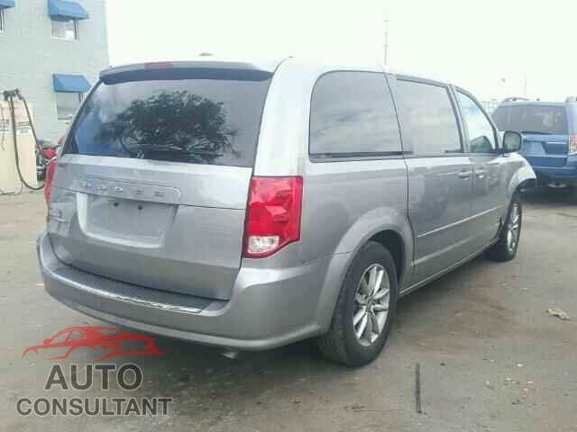 DODGE CARAVAN 2016 - 2C4RDGBG2GR124947