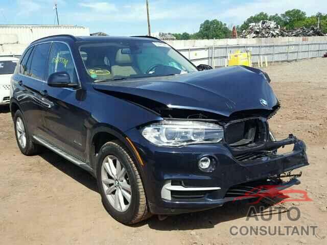 BMW X5 2015 - 5UXKR0C58F0P15072