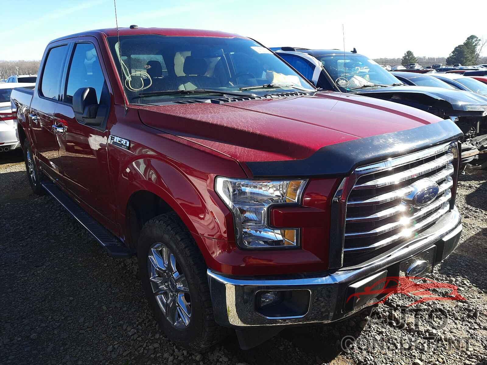 FORD F150 2017 - ML32A3HJXHH001676