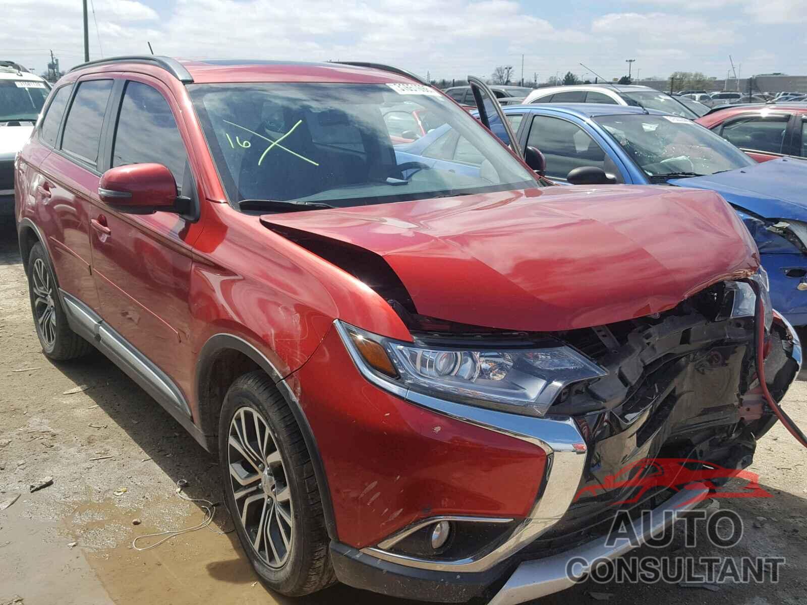 MITSUBISHI OUTLANDER 2016 - JA4AD3A30GZ001376
