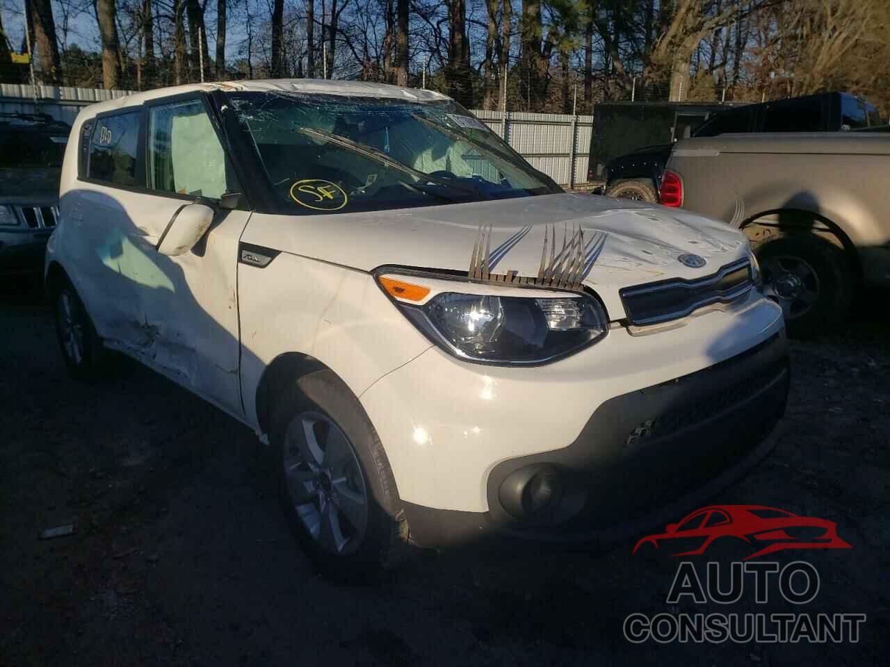 KIA SOUL 2018 - KNDJN2A29J7908036