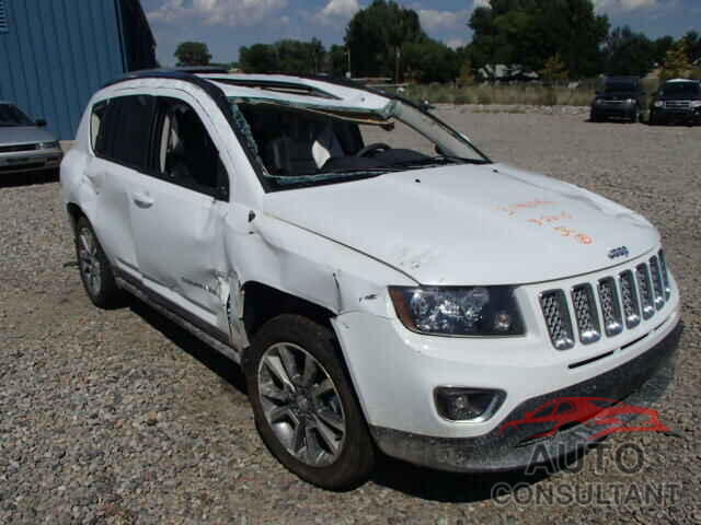 JEEP COMPASS 2015 - 1C4NJDCBXFD383244