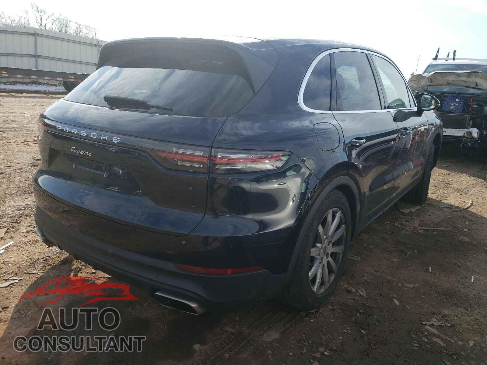 PORSCHE CAYENNE 2019 - WP1AA2AY7KDA17678