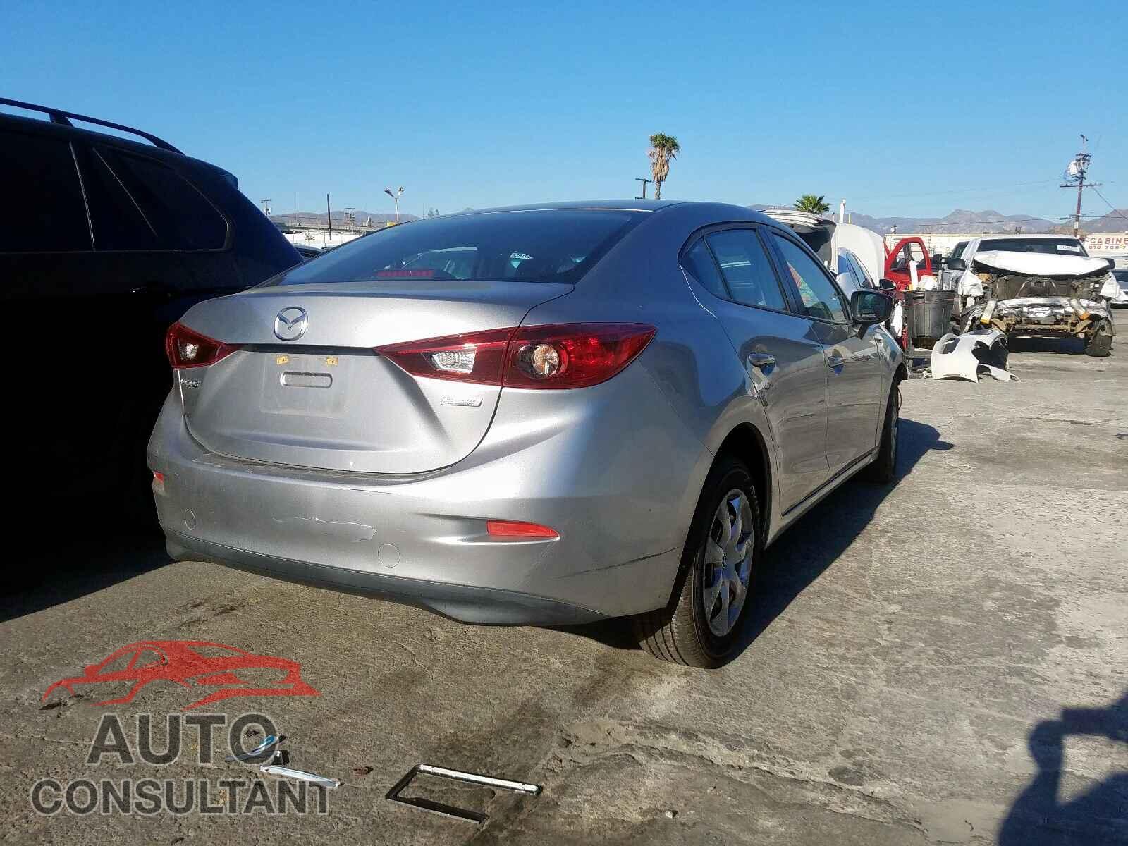 MAZDA 3 2015 - 5TFAX5GN7MX190357
