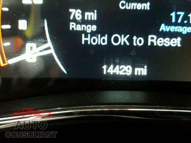 DODGE DURANGO 2015 - 1C4RDJEG0FC802109