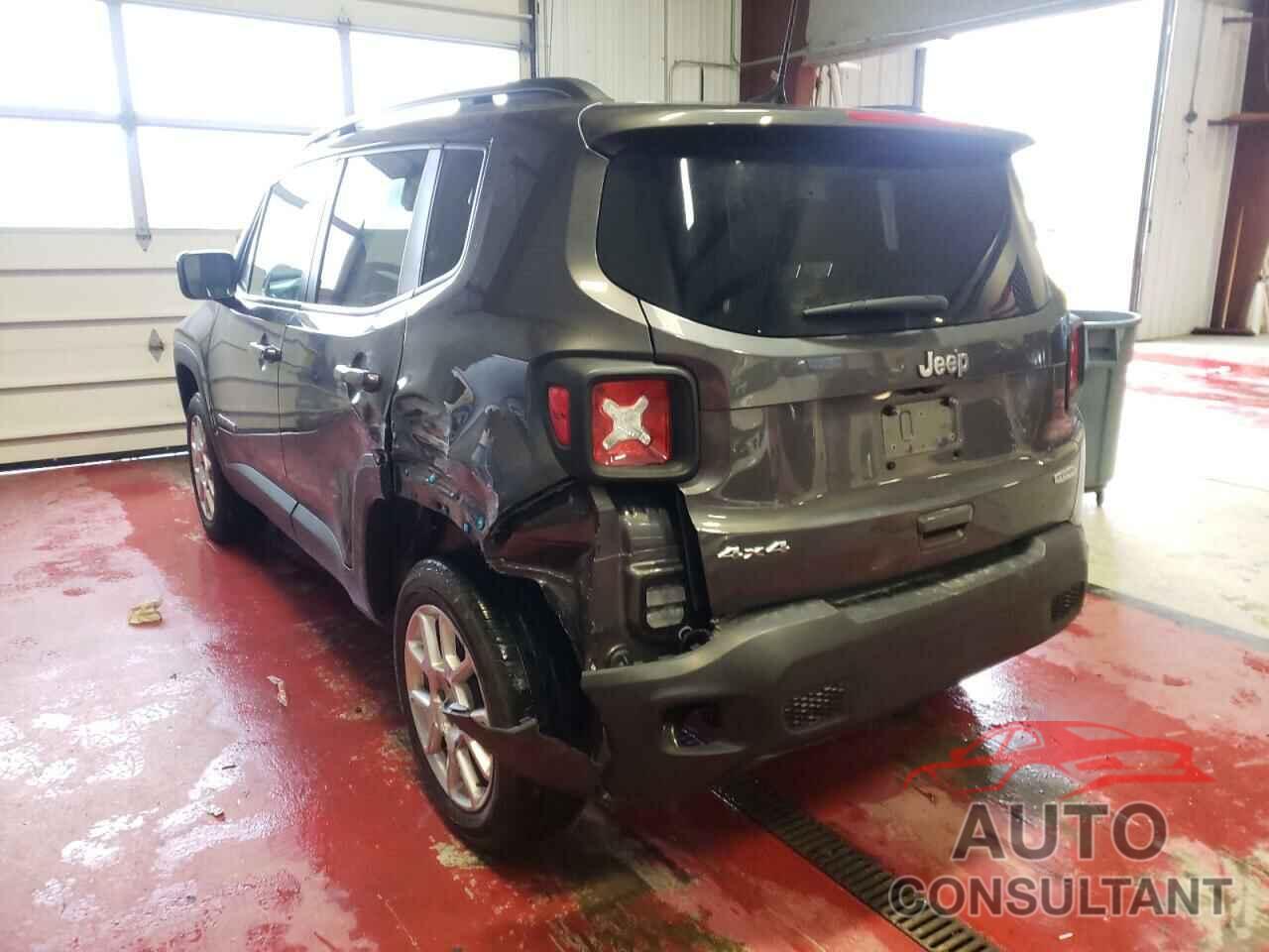 JEEP RENEGADE 2020 - ZACNJBBB7LPL87185