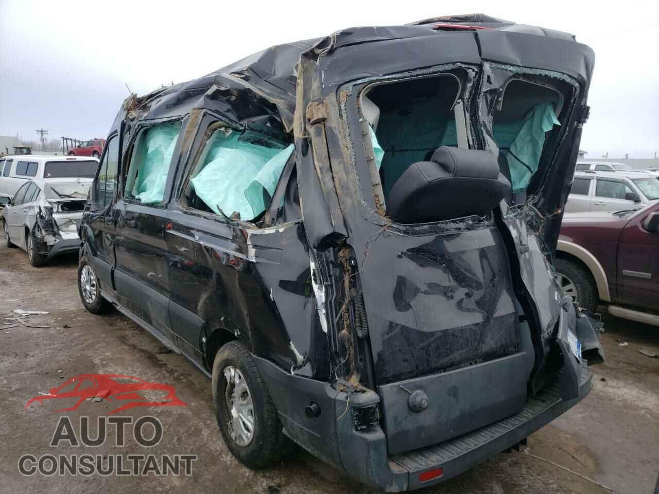 FORD TRANSIT CO 2017 - 19XFC2F57HE014707