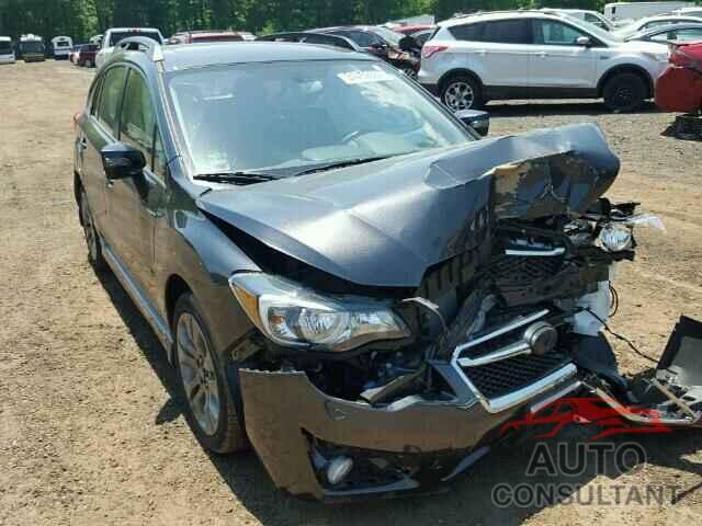 SUBARU IMPREZA 2016 - JF1GPAP6XG8200928