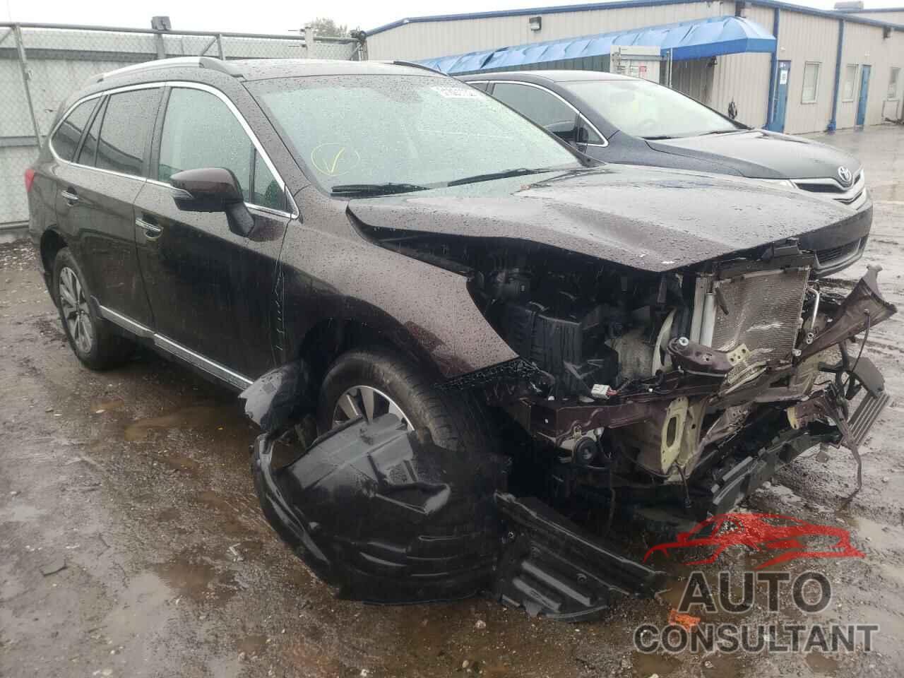SUBARU OUTBACK 2017 - 4S4BSETC8H3264627