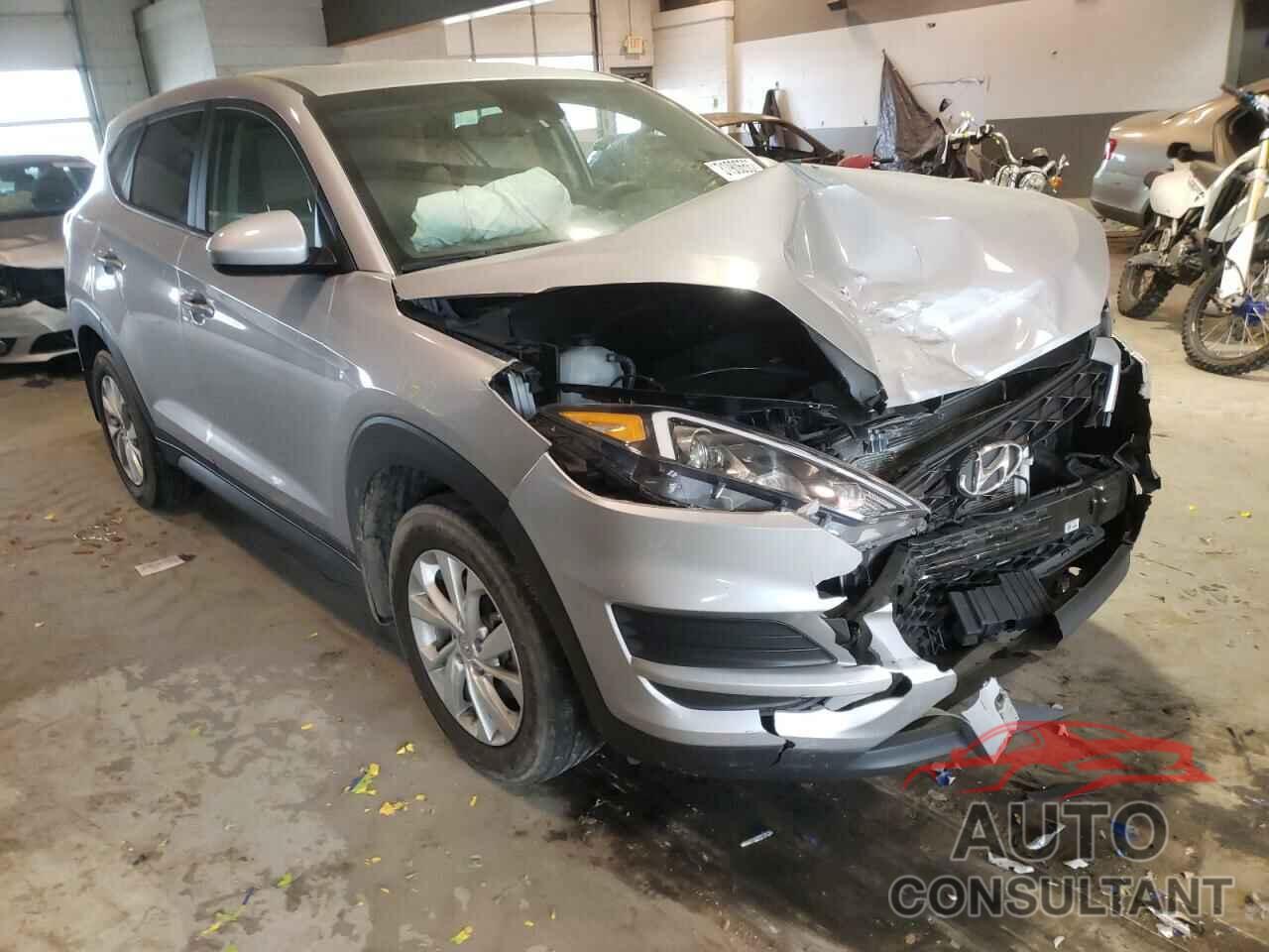 HYUNDAI TUCSON 2020 - KM8J2CA45LU080924