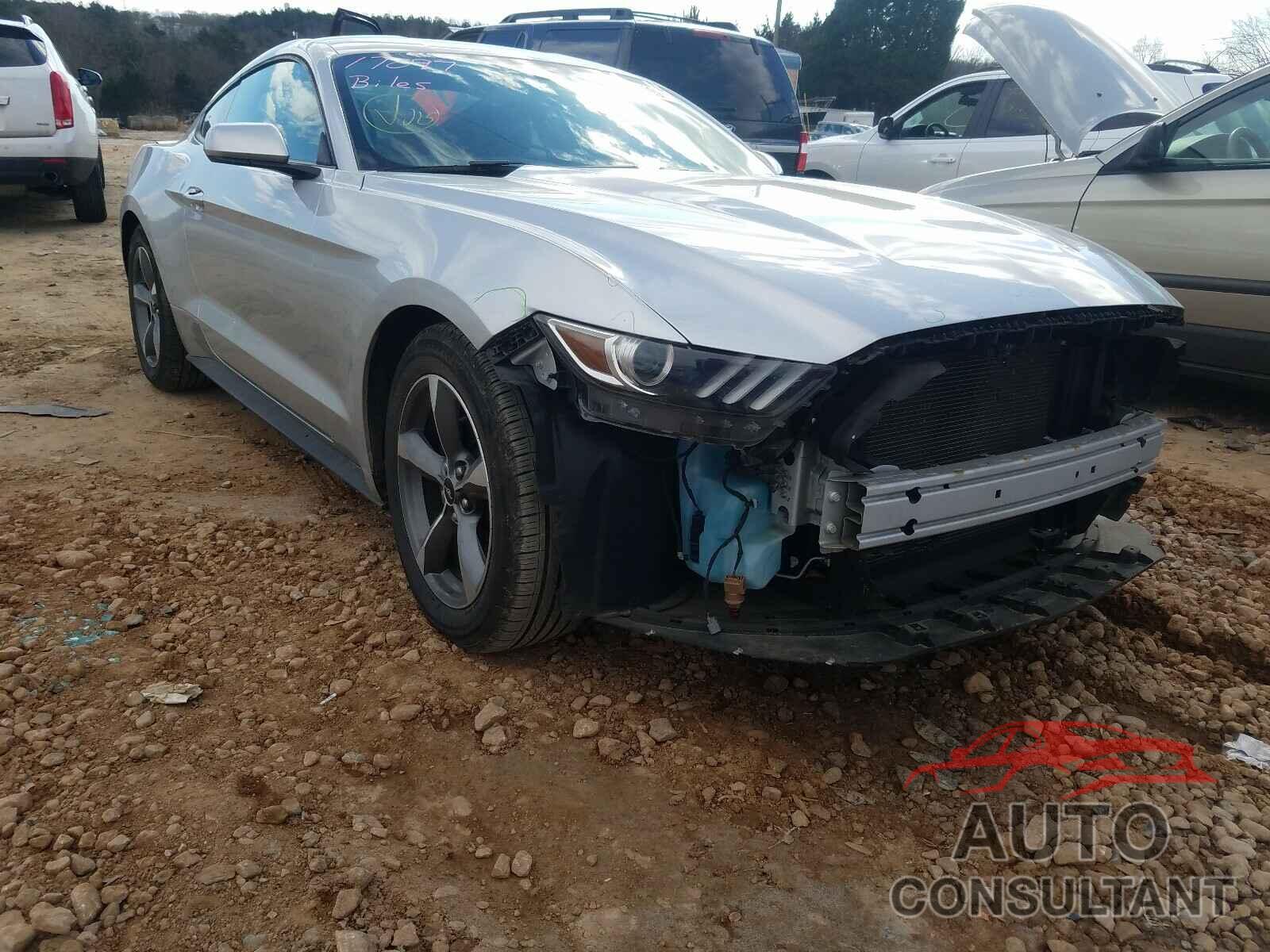 FORD MUSTANG 2016 - 1FA6P8AM3G5301466