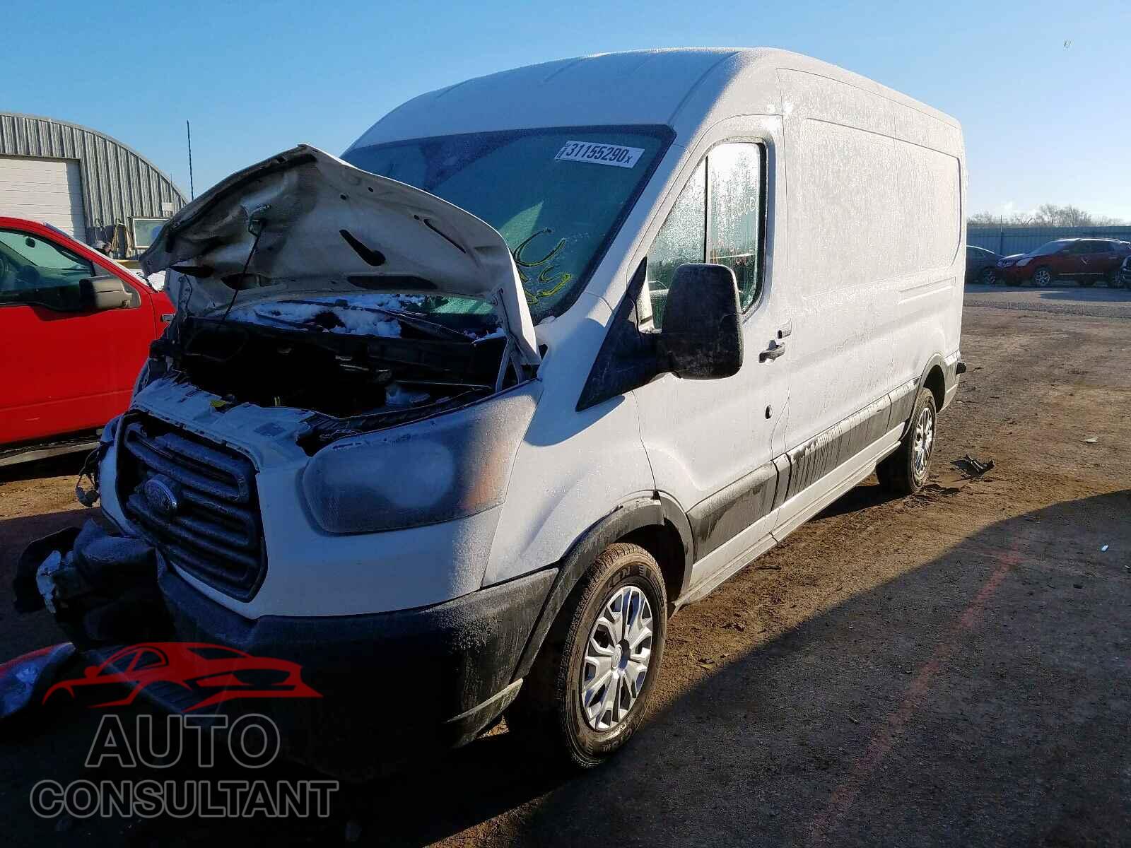 FORD TRANSIT CO 2017 - 19XFC2F64LE208922