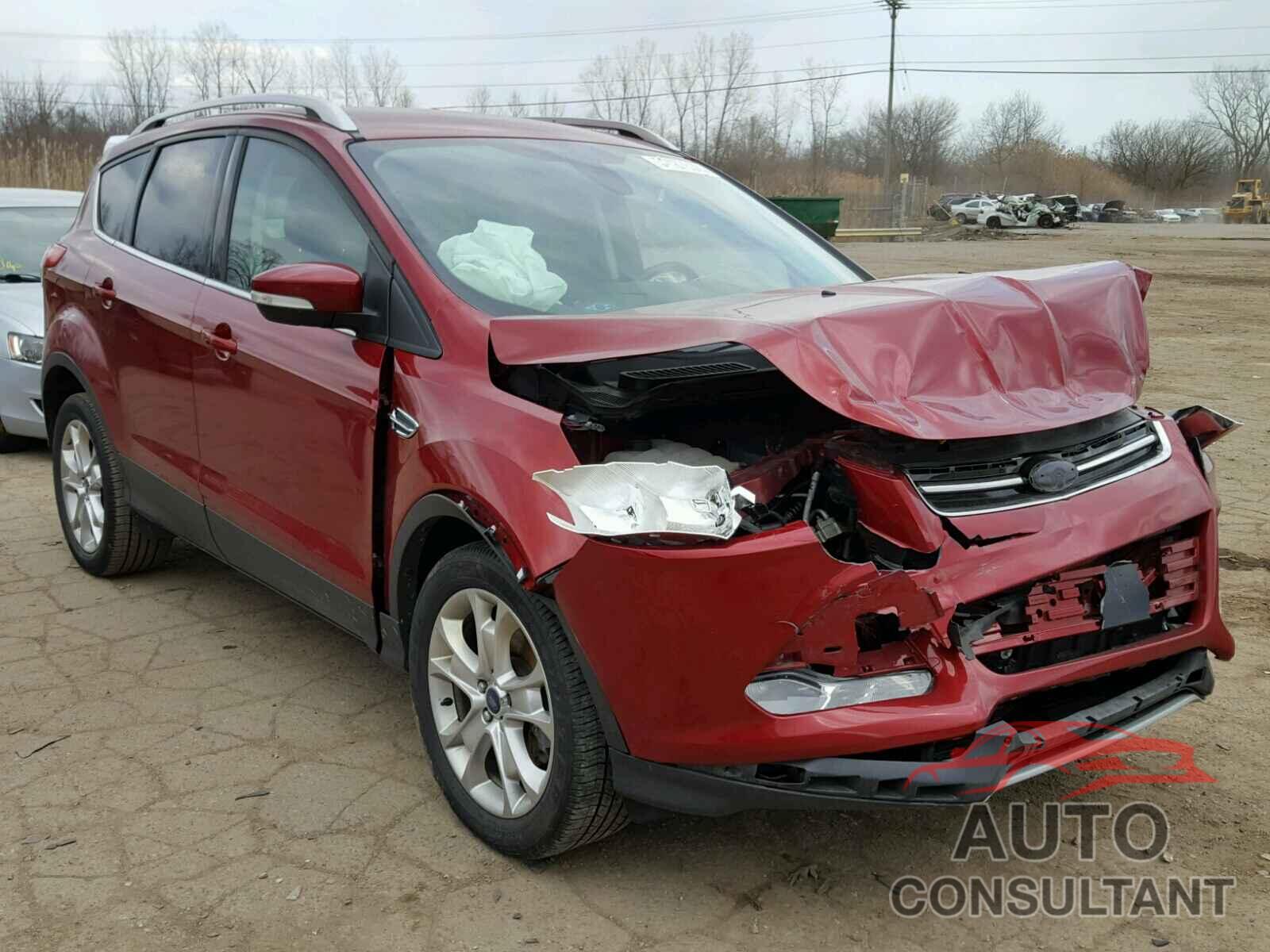 FORD ESCAPE 2015 - 3FA6P0H7XHR391599