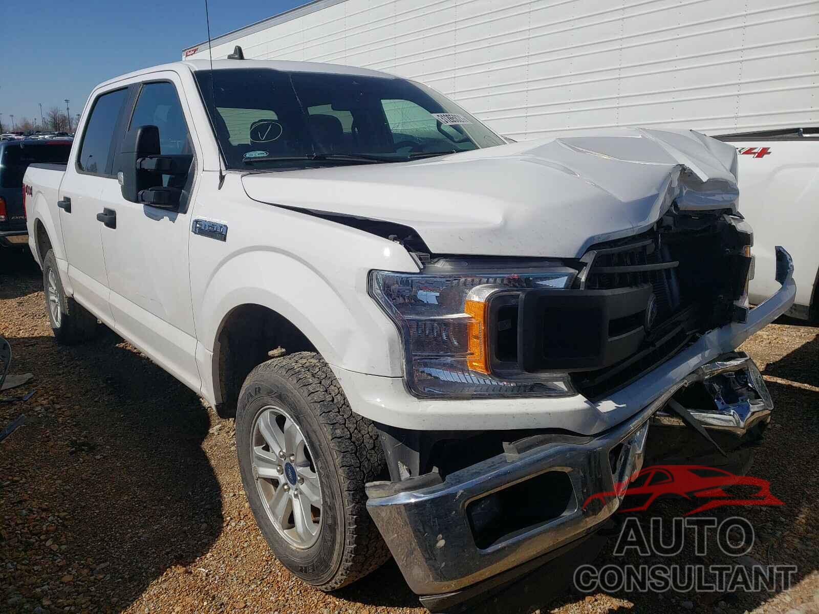 FORD F150 2020 - 1FTEW1E53LKD61665