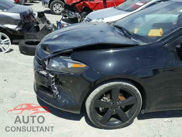 DODGE DART 2015 - 1C3CDFBB7FD102050