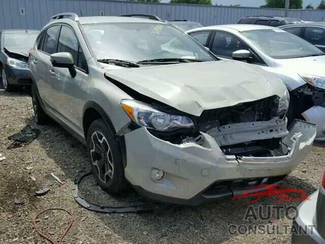 SUBARU XV 2015 - JF2GPAMC4F8263155
