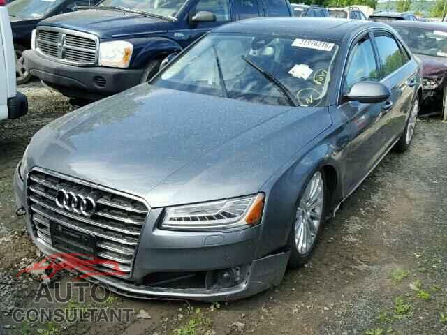 AUDI A8 2015 - WAU32AFD7FN007799