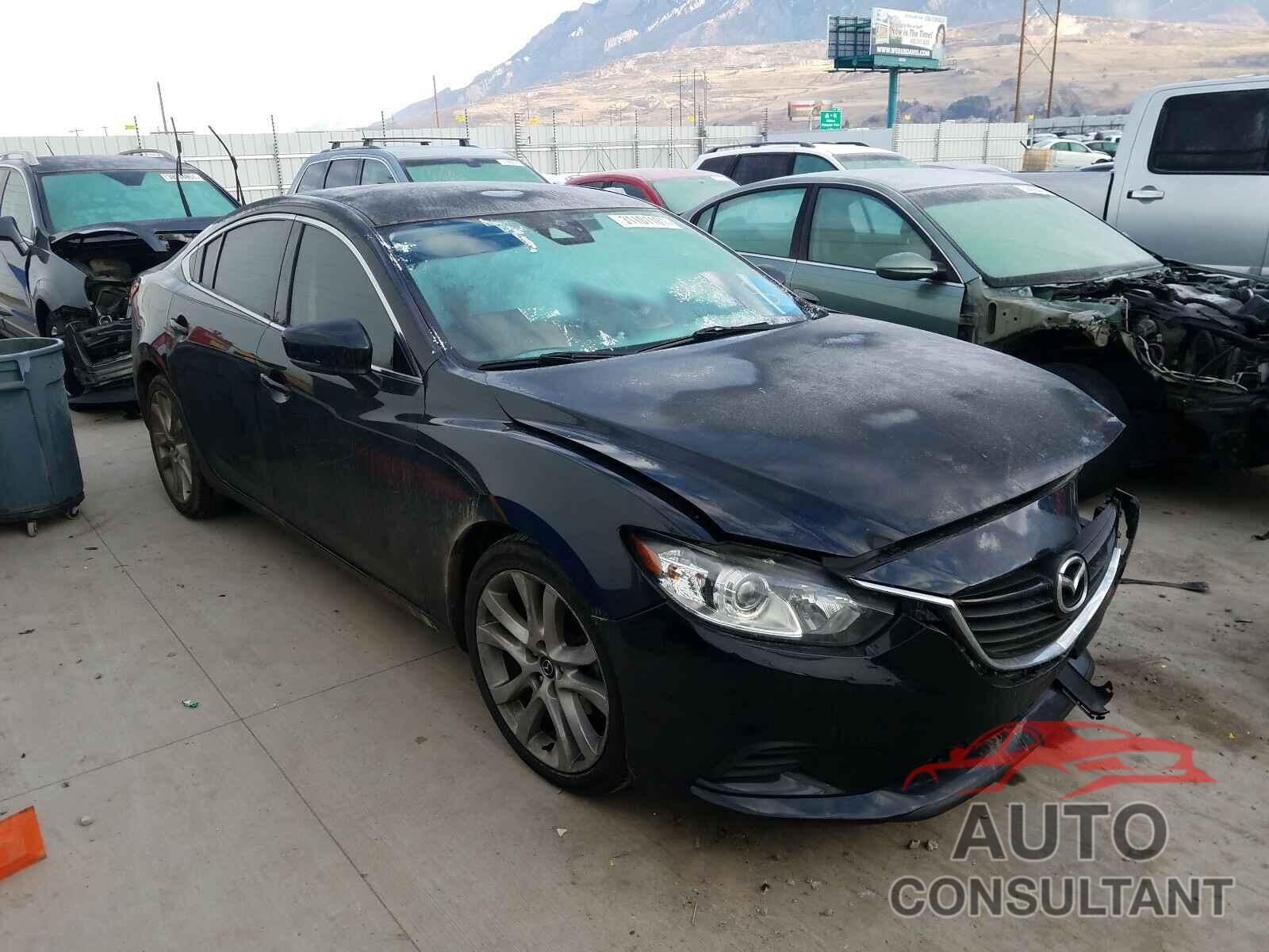 MAZDA 6 2017 - 4T1B11HK4KU722824