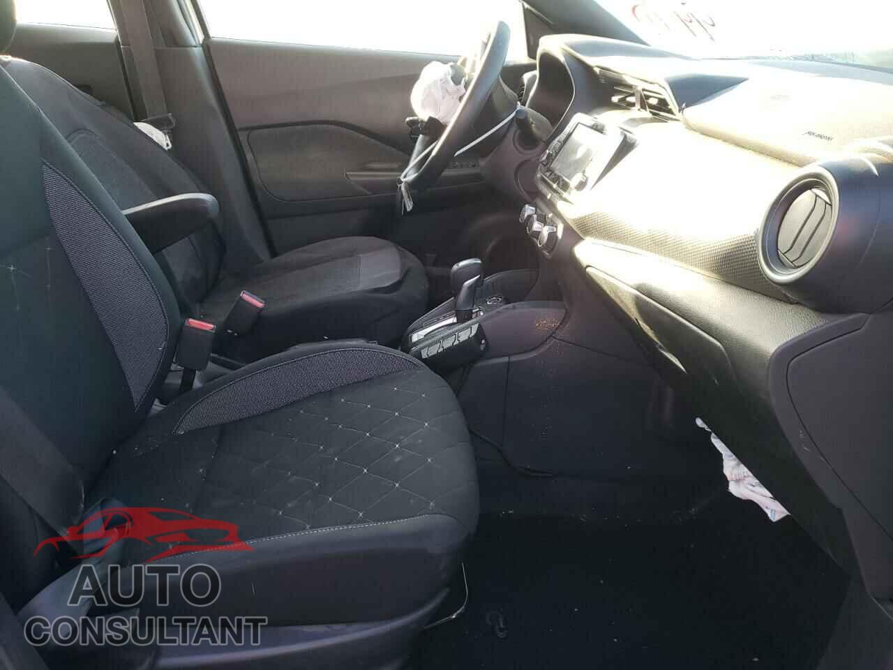 NISSAN KICKS 2020 - 3N1CP5BVXLL489970