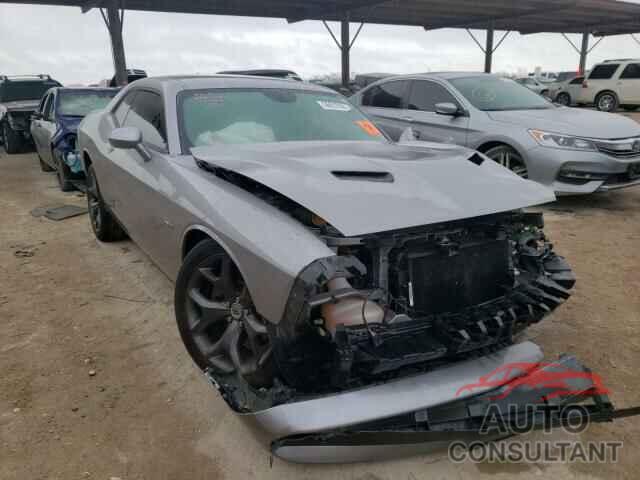 DODGE CHALLENGER 2018 - 2C3CDZBTXJH294330