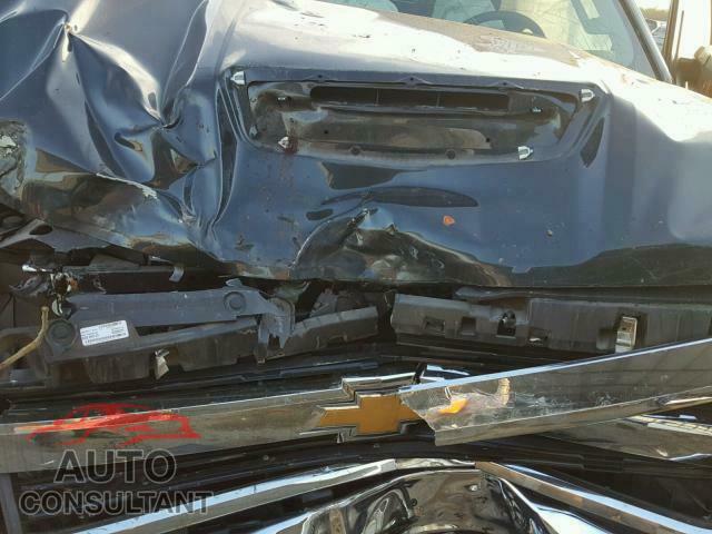 CHEVROLET SILVERADO 2017 - 1N4BL4BV2KC235975