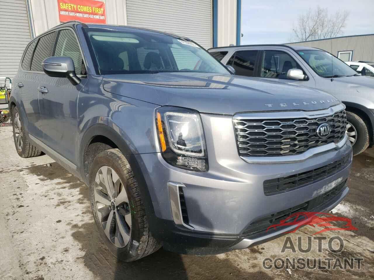 KIA TELLURIDE 2020 - 5XYP6DHC4LG043256