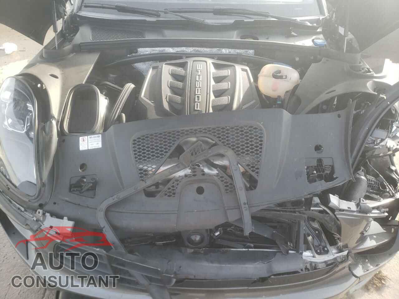 PORSCHE MACAN 2017 - WP1AG2A52HLB55986