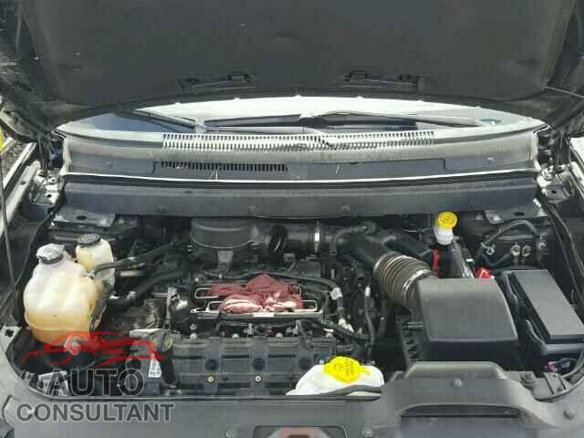 DODGE JOURNEY 2015 - 3C4PDCBGXFT682122
