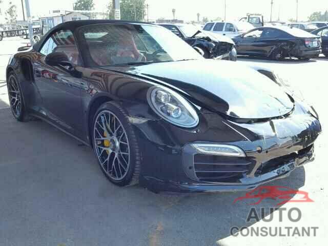 PORSCHE 911 2016 - WP0CD2A9XGS178300