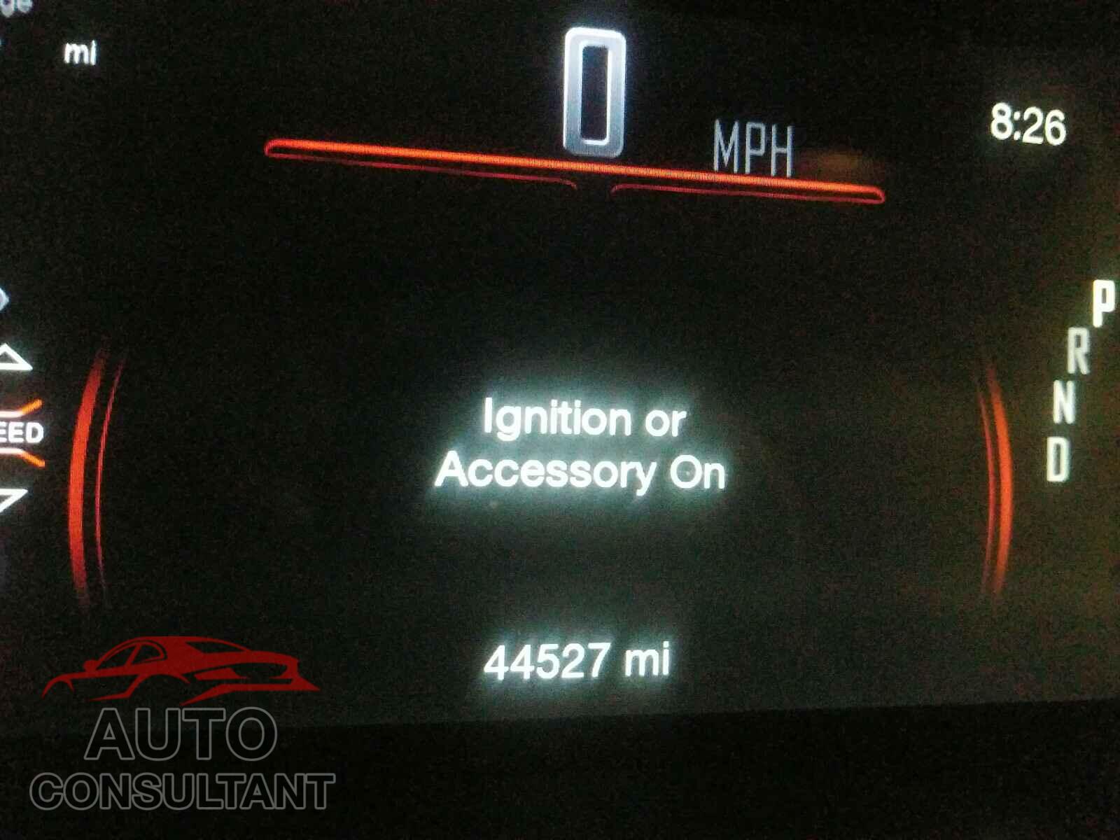 DODGE DURANGO 2018 - 1C4RDHAG9JC213129