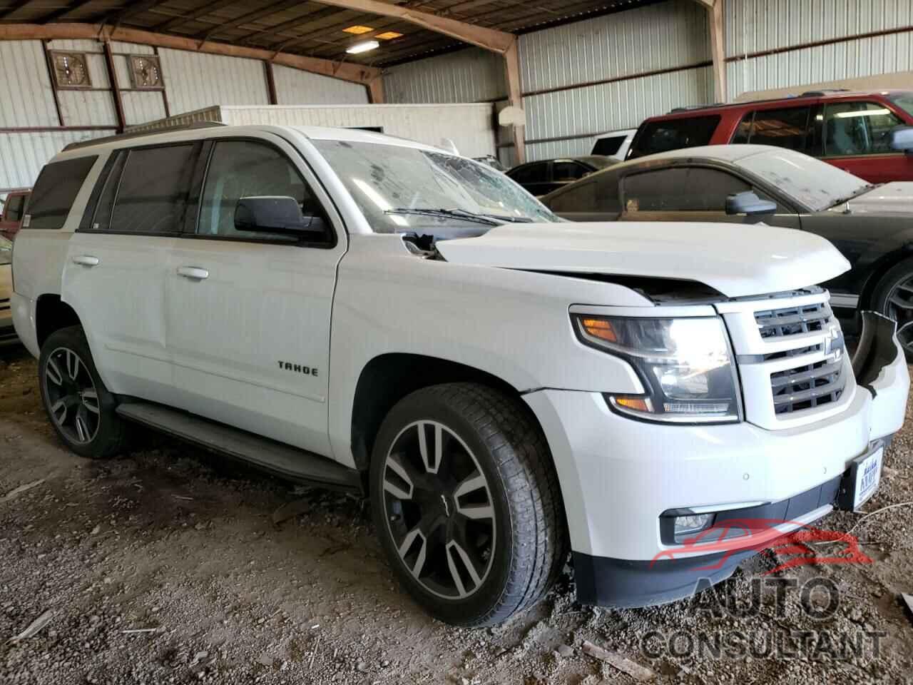 CHEVROLET TAHOE 2018 - 1GNSCCKJ9JR199397