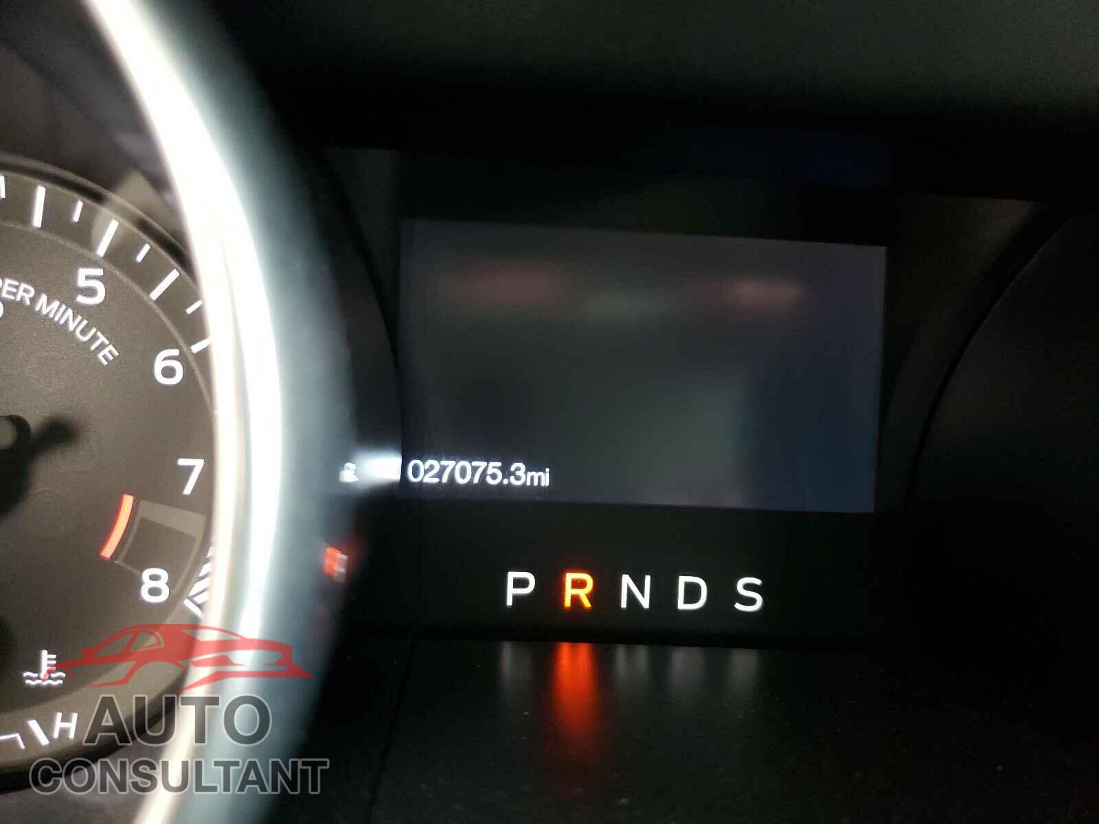 FORD MUSTANG 2019 - 1FA6P8CF6K5110017